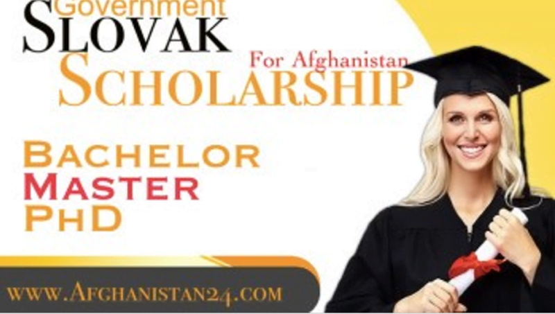 International Scholarships of Slovak Government