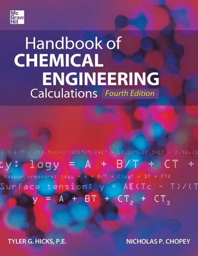 Handbook-of-Chemical-Engineering-Calculations-4th-Edition