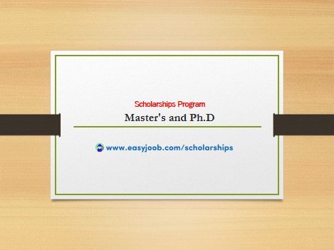China Master's and Ph.D