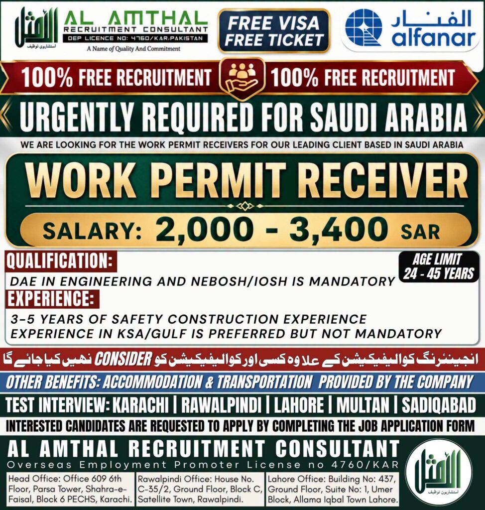 Alfanar Company Riyadh Careers 2026